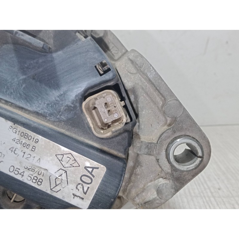 Recambio de alternador para renault scénic i monospace (ja0/1_, fa0_) 1.9 dci (ja05, ja1f) referencia OEM IAM 8200054588  