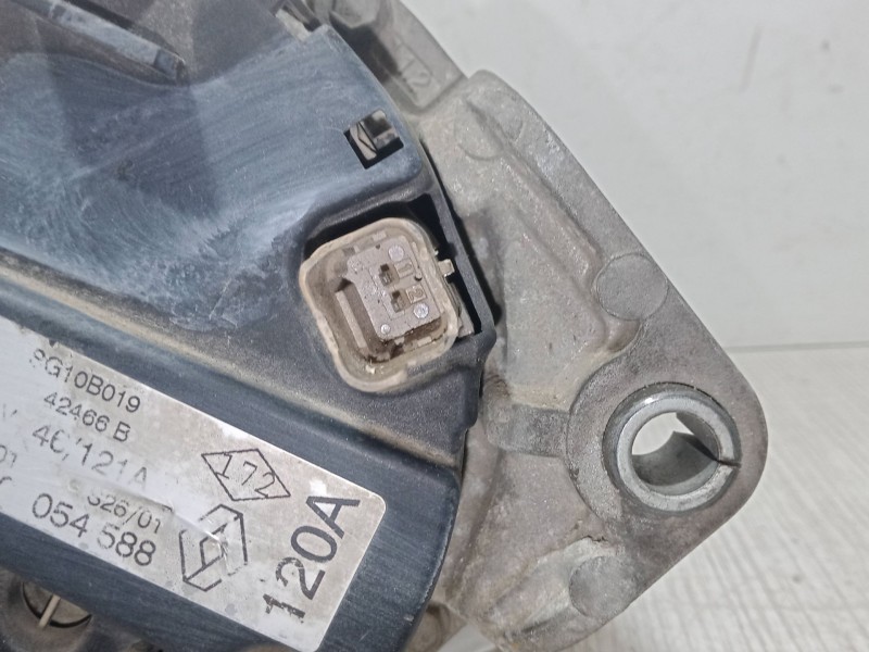 Recambio de alternador para renault scénic i monospace (ja0/1_, fa0_) 1.9 dci (ja05, ja1f) referencia OEM IAM 8200054588  