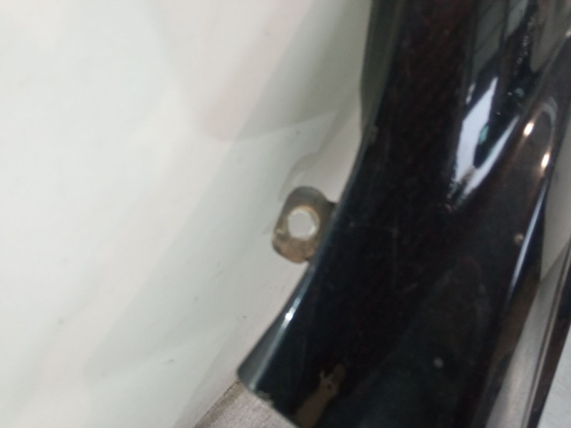 Recambio de aleta delantera izquierda para chevrolet matiz (m200, m250) 1.0 referencia OEM IAM   