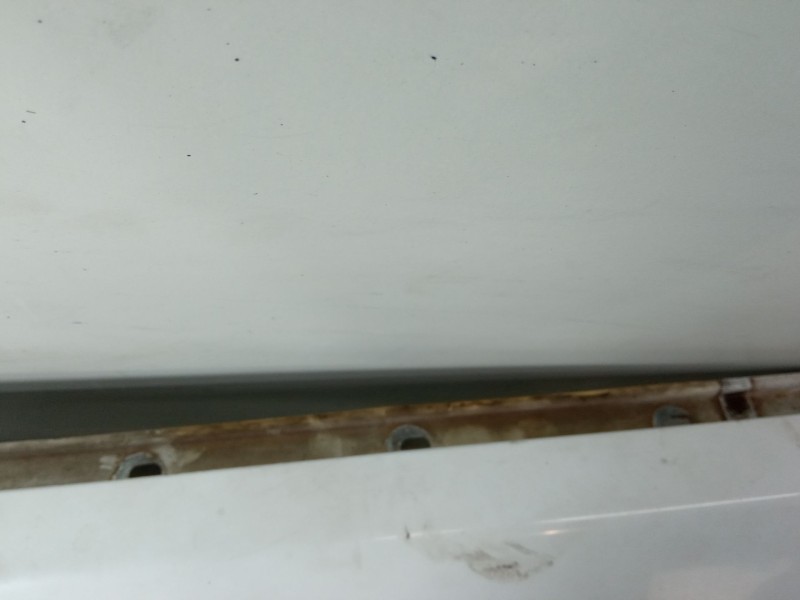 Recambio de aleta delantera izquierda para opel corsa a hatchback (s83) 1.3 s (f08, m08, f68, m68) referencia OEM IAM   