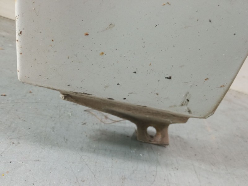 Recambio de aleta delantera izquierda para opel corsa a hatchback (s83) 1.3 s (f08, m08, f68, m68) referencia OEM IAM   