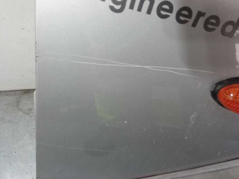 Recambio de aleta delantera derecha para ssangyong korando (kj) 2.3 tdic 4x4 referencia OEM IAM   