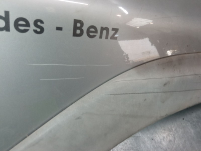 Recambio de aleta delantera derecha para ssangyong korando (kj) 2.3 tdic 4x4 referencia OEM IAM   