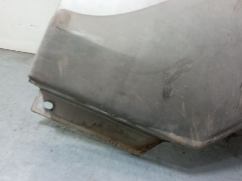 Recambio de aleta delantera derecha para ssangyong korando (kj) 2.3 tdic 4x4 referencia OEM IAM   