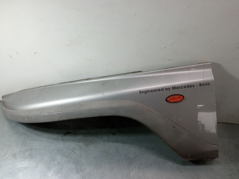 Recambio de aleta delantera izquierda para ssangyong korando (kj) 2.3 tdic 4x4 referencia OEM IAM   