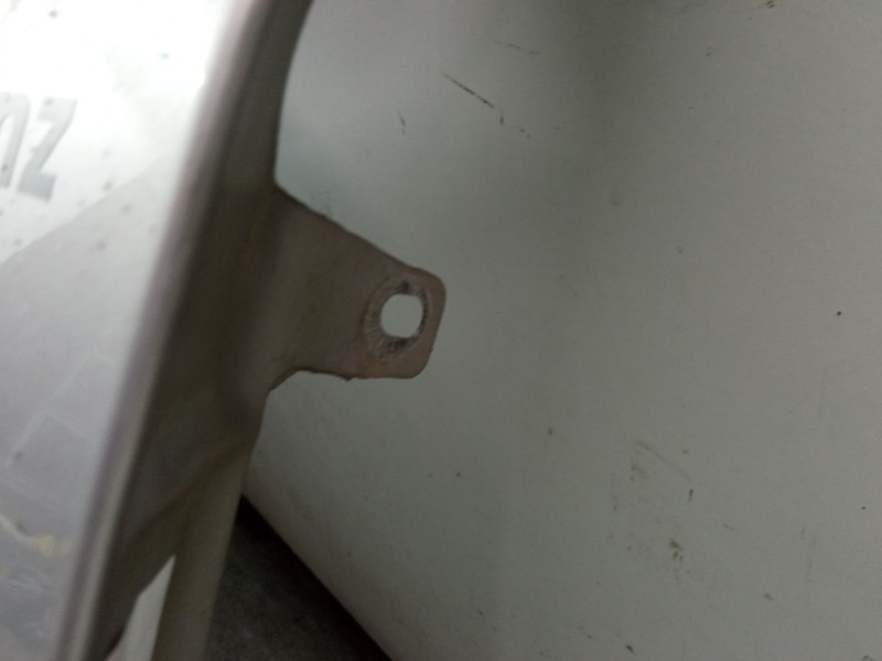 Recambio de aleta delantera izquierda para ssangyong korando (kj) 2.3 tdic 4x4 referencia OEM IAM   