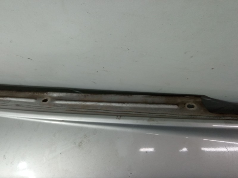 Recambio de aleta delantera izquierda para ssangyong korando (kj) 2.3 tdic 4x4 referencia OEM IAM   