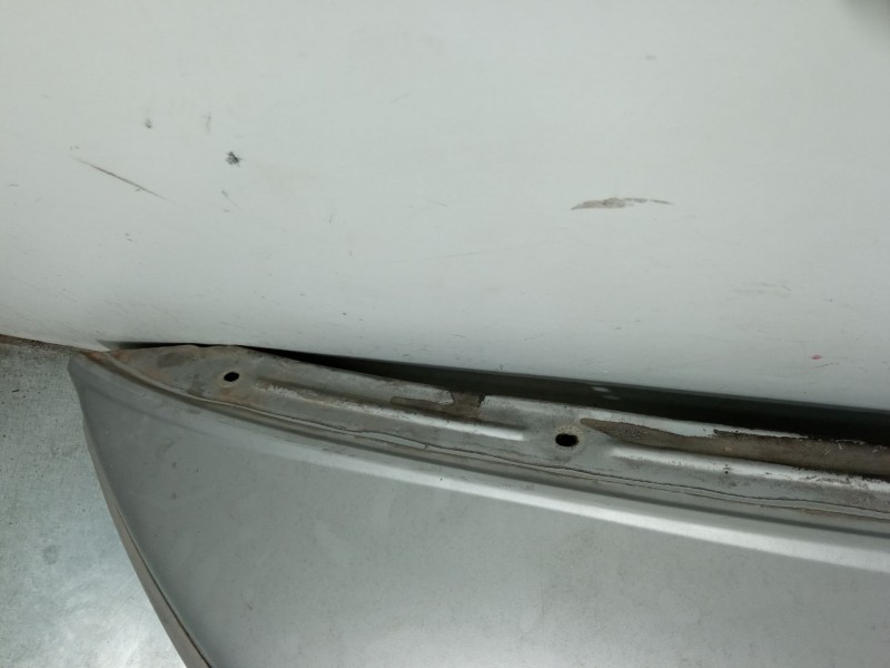 Recambio de aleta delantera izquierda para ssangyong korando (kj) 2.3 tdic 4x4 referencia OEM IAM   