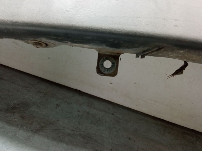 Recambio de aleta delantera izquierda para ssangyong korando (kj) 2.3 tdic 4x4 referencia OEM IAM   