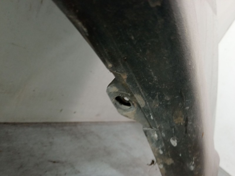 Recambio de aleta delantera izquierda para ssangyong korando (kj) 2.3 tdic 4x4 referencia OEM IAM   