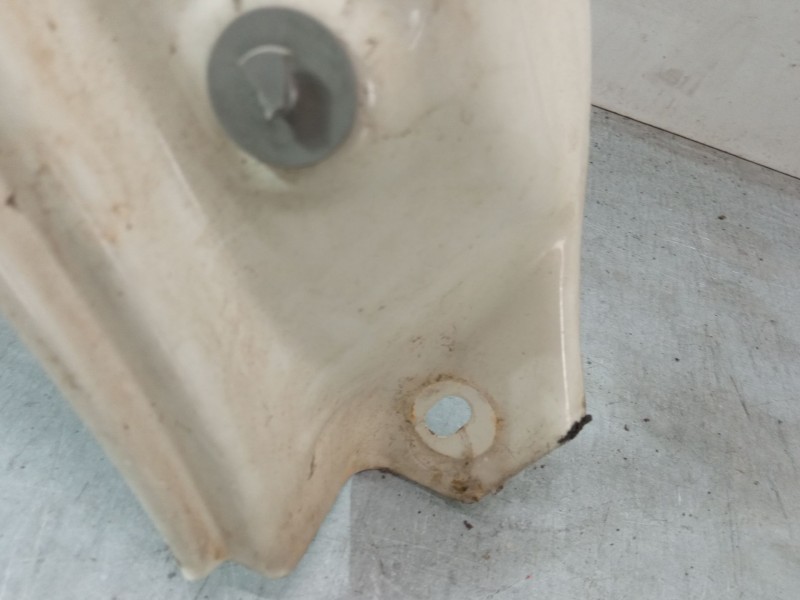 Recambio de aleta delantera derecha para mini mini (r56) one referencia OEM IAM   