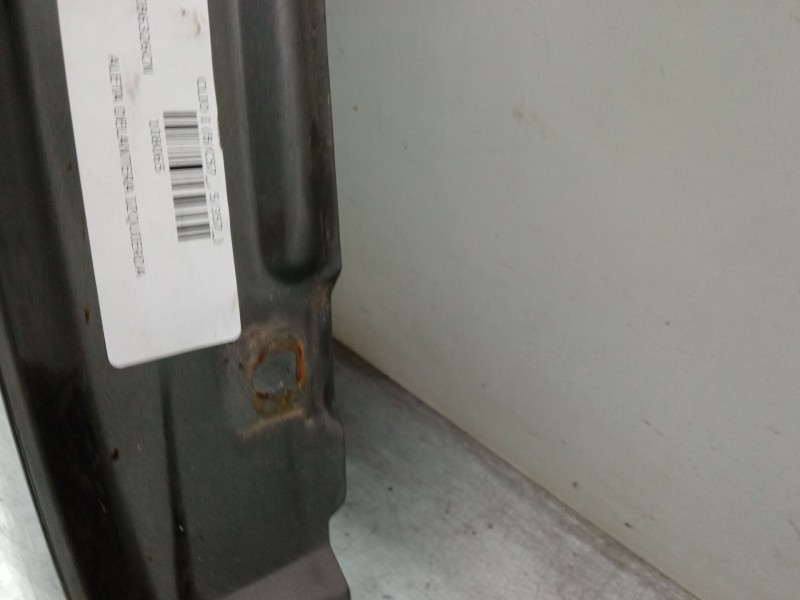 Recambio de aleta delantera izquierda para renault clio i (b/c57_, 5/357_) 1.2 (5/357y, 5/357k) referencia OEM IAM   