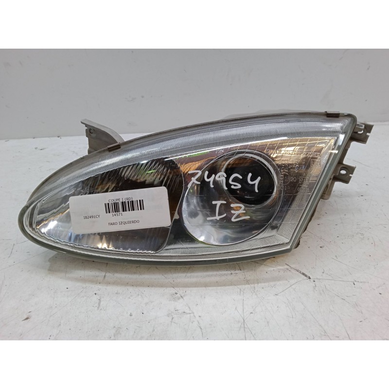 Recambio de faro izquierdo para hyundai coupe i (rd) 1.6 16v referencia OEM IAM   