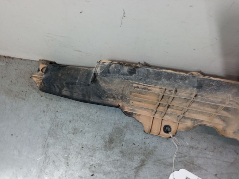 Recambio de refuerzo paragolpes trasero para peugeot bipper (aa_) 1.3 hdi 75 referencia OEM IAM   