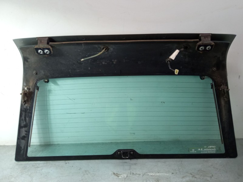 Recambio de luna trasera para opel frontera a (u92) 2.8 td (5bmwl4, 5bsud2) referencia OEM IAM   