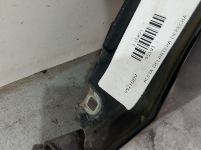 Recambio de aleta delantera derecha para bmw 1 (e87) 118 d referencia OEM IAM   