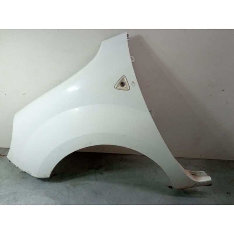 Recambio de aleta delantera izquierda para renault kangoo / grand kangoo ii (kw0/1_) 1.5 dci 90 (kw05, kw08, kw0g, kw11) referen