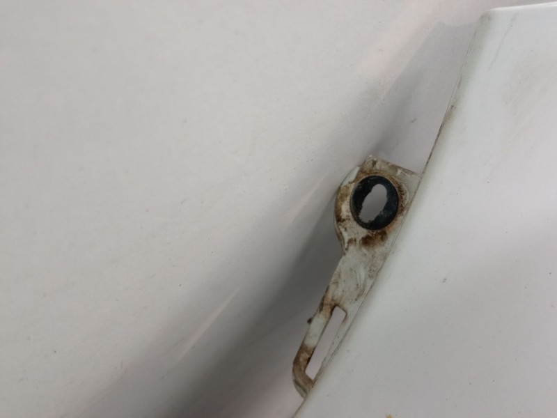 Recambio de aleta delantera izquierda para renault kangoo / grand kangoo ii (kw0/1_) 1.5 dci 90 (kw05, kw08, kw0g, kw11) referen