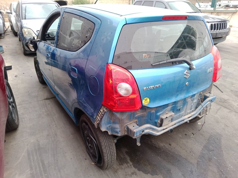 suzuki alto vii (gf) del año 2010
