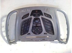 Recambio de consola central superior para ford c-max ii (dxa/cb7, dxa/ceu) 1.6 tdci referencia OEM IAM