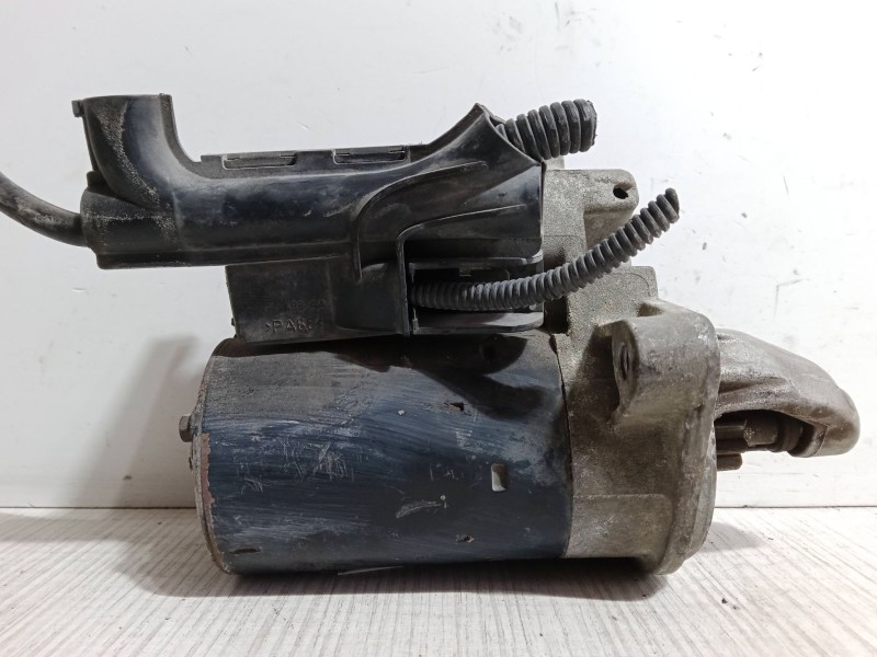 Recambio de motor arranque para ford fusion (ju_) 1.4 referencia OEM IAM   