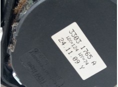 Recambio de cinturon seguridad trasero izquierdo para fiat panda / panda classic (169_) 1.2 (169.axb11, 169.axb1a) referencia OE 2