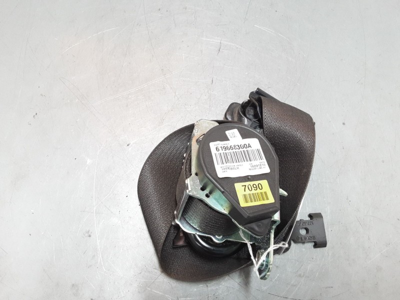Recambio de cinturon seguridad delantero izquierdo para chevrolet orlando (j309) 2.0 d referencia OEM IAM   