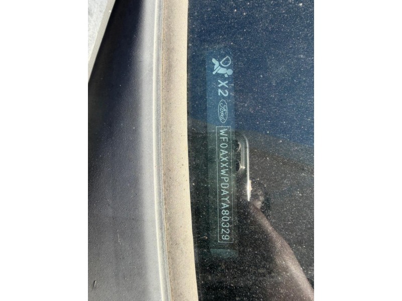 ford focus i (daw, dbw) del año 2000