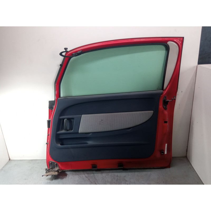 Recambio de puerta corredera derecha completa para peugeot 1007 (km_) 1.4 hdi referencia OEM IAM   