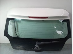 Recambio de porton trasero completo para peugeot 108 1.2 referencia OEM IAM   