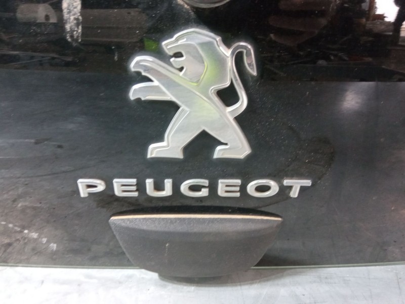 Recambio de porton trasero completo para peugeot 108 1.2 referencia OEM IAM   