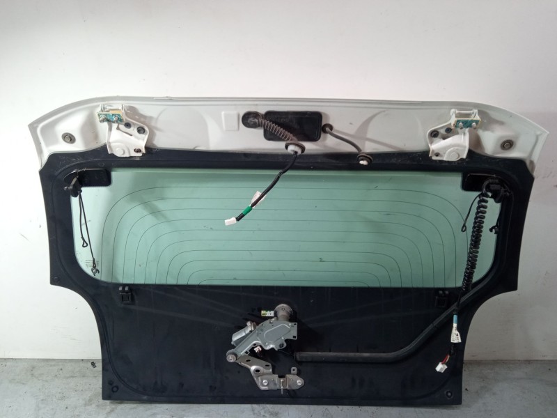 Recambio de porton trasero completo para peugeot 108 1.2 referencia OEM IAM   