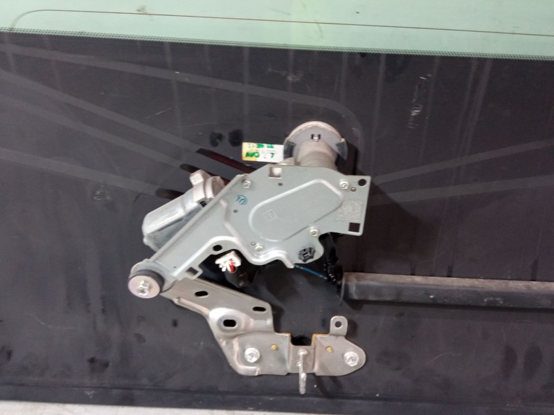 Recambio de porton trasero completo para peugeot 108 1.2 referencia OEM IAM   