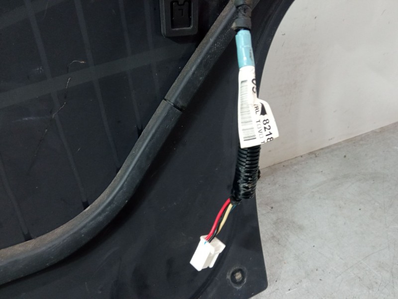 Recambio de porton trasero completo para peugeot 108 1.2 referencia OEM IAM   