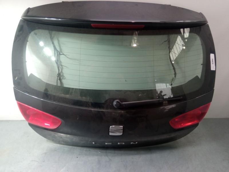 Recambio de porton trasero completo para seat leon (1p1) 1.6 tdi referencia OEM IAM   