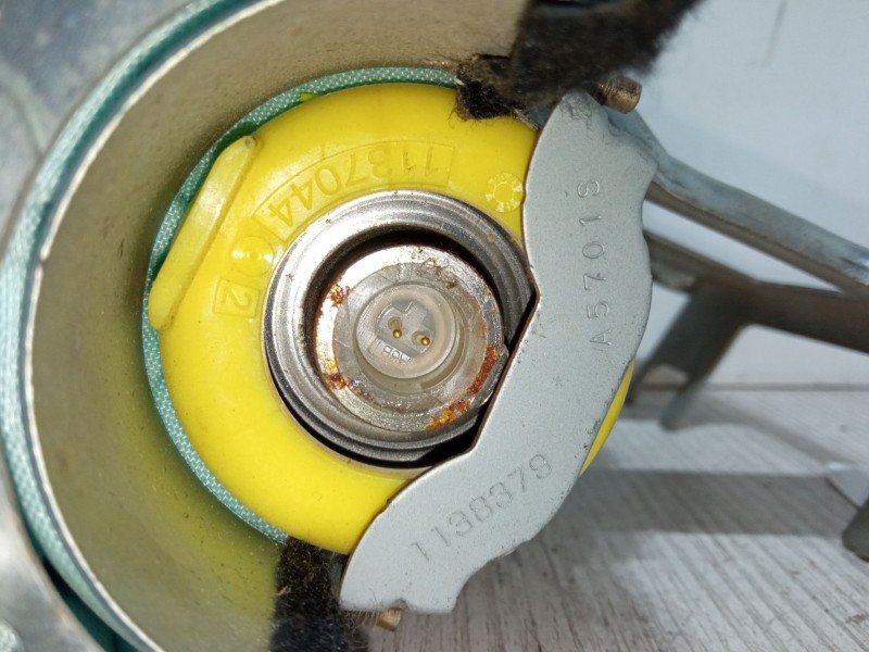 Recambio de airbag salpicadero para nissan almera ii hatchback (n16) 1.5 dci referencia OEM IAM   