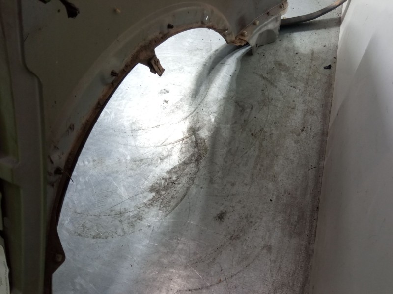 Recambio de aleta delantera izquierda para nissan qashqai i (j10, nj10) 1.5 dci referencia OEM IAM   