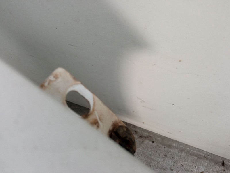 Recambio de aleta delantera derecha para opel corsa d (s07) 1.3 cdti (l08, l68) referencia OEM IAM   