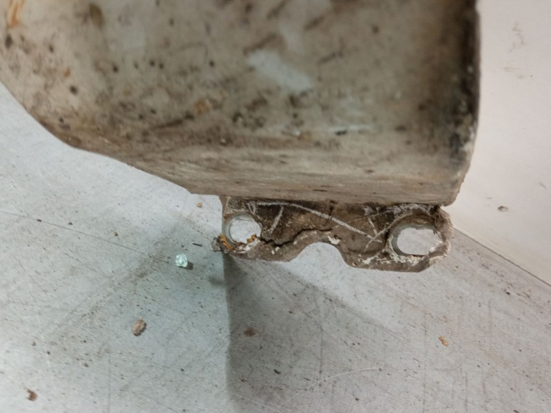 Recambio de aleta delantera izquierda para opel corsa d (s07) 1.3 cdti (l08, l68) referencia OEM IAM   