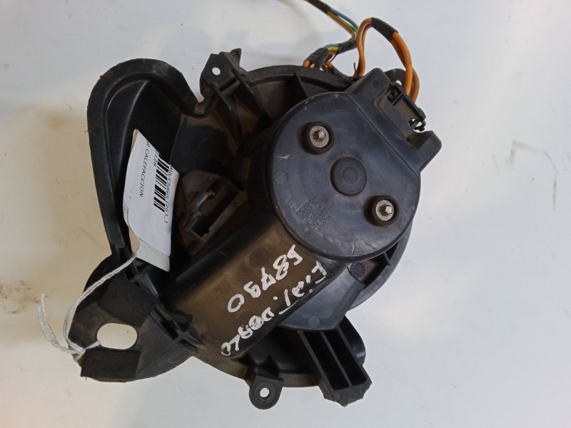 Recambio de motor calefaccion para fiat doblo caja/chasis (263_) 1.3 d multijet referencia OEM IAM   