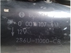 Recambio de motor arranque para ford fusion (ju_) 1.4 referencia OEM IAM   