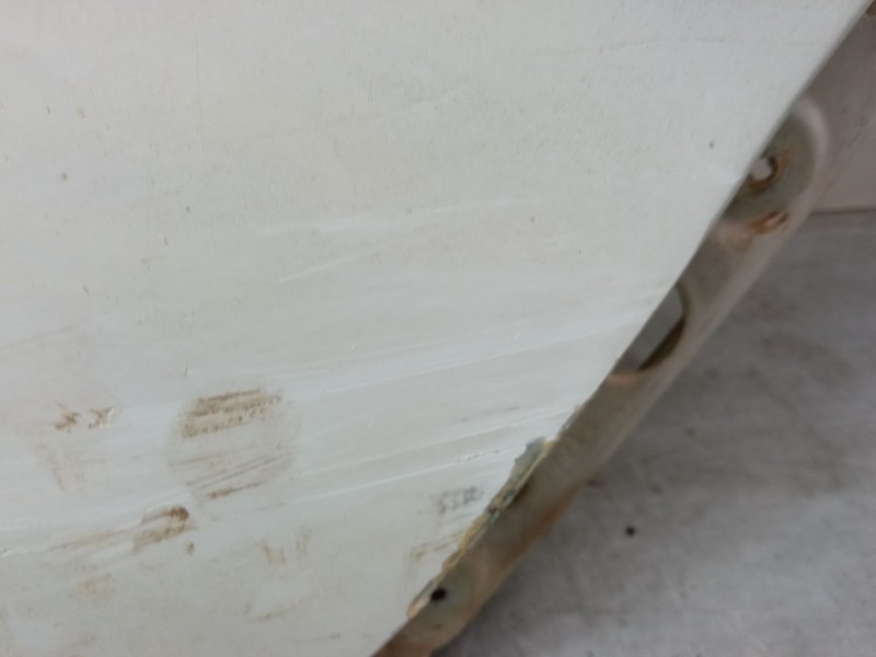 Recambio de aleta delantera derecha para opel vivaro a furgoneta (x83) 2.0 cdti (f7) referencia OEM IAM   