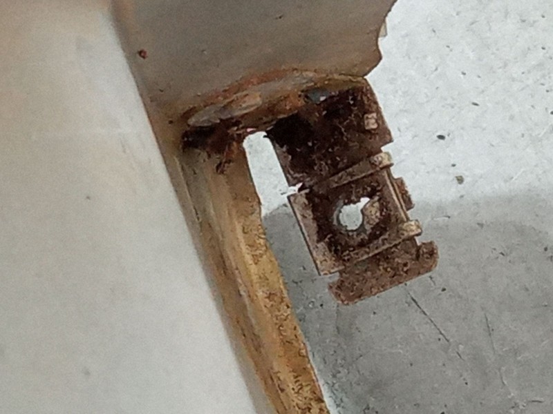 Recambio de aleta delantera derecha para opel vivaro a furgoneta (x83) 2.0 cdti (f7) referencia OEM IAM   