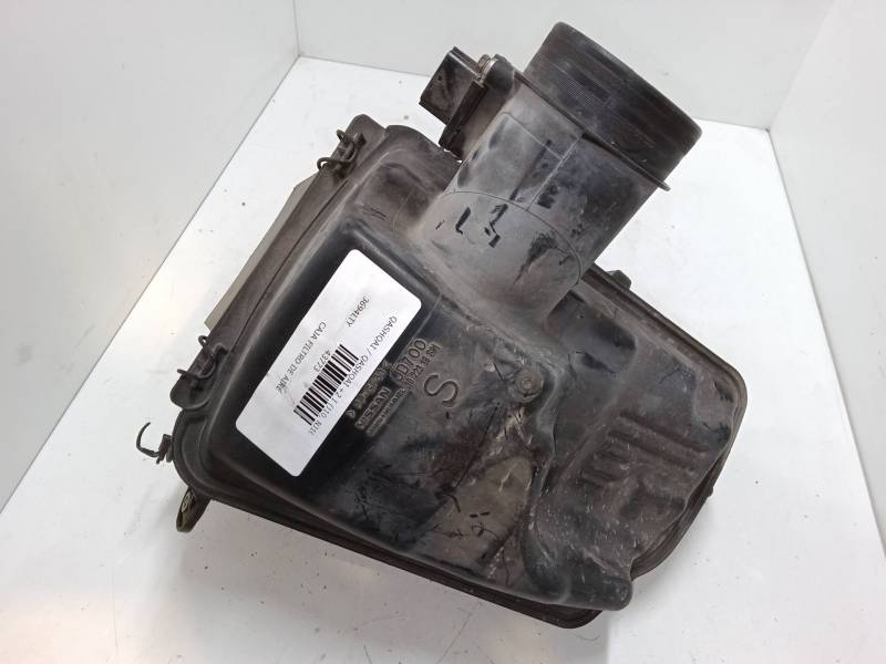 CAJA FILTRO DE AIRE 
