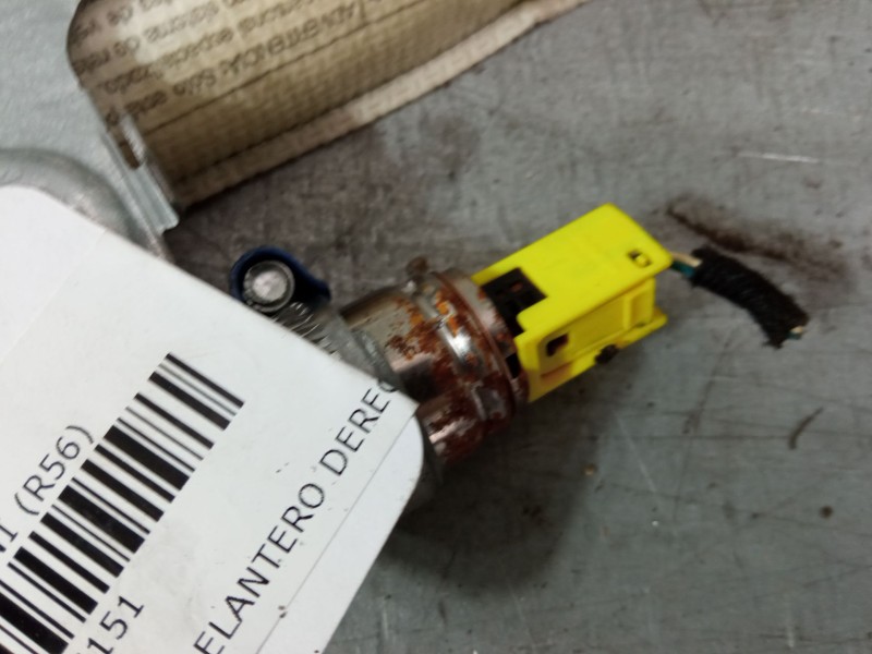 Recambio de airbag cortina delantero derecho para mini mini (r56) one referencia OEM IAM   