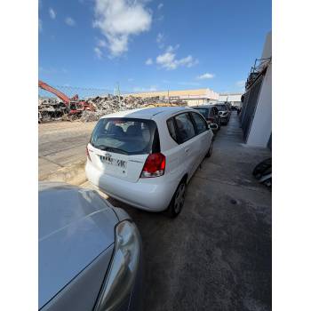 CHEVROLET AVEO / KALOS HATCHBACK (T250, T255)