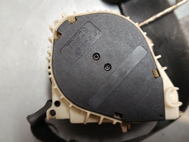 Recambio de cinturon seguridad delantero izquierdo para ford mondeo iii sedán (b4y) 2.0 tdci referencia OEM IAM 2259Y10  