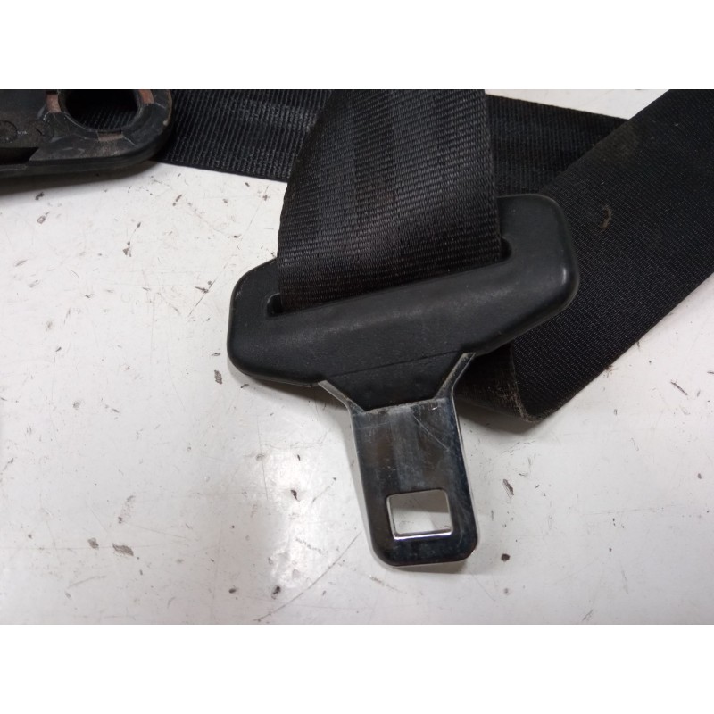 Recambio de cinturon seguridad trasero izquierdo para nissan micra iii (k12) 1.2 16v referencia OEM IAM 88845 AX311  