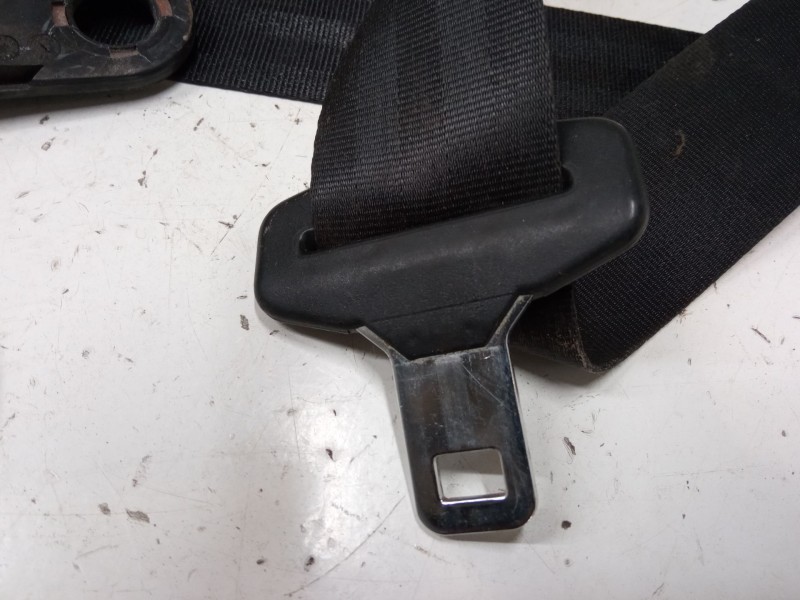Recambio de cinturon seguridad trasero izquierdo para nissan micra iii (k12) 1.2 16v referencia OEM IAM 88845 AX311  