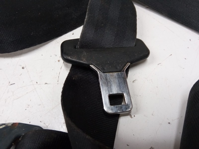 Recambio de cinturon seguridad trasero derecho para nissan micra iii (k12) 1.2 16v referencia OEM IAM 88844 AX311  